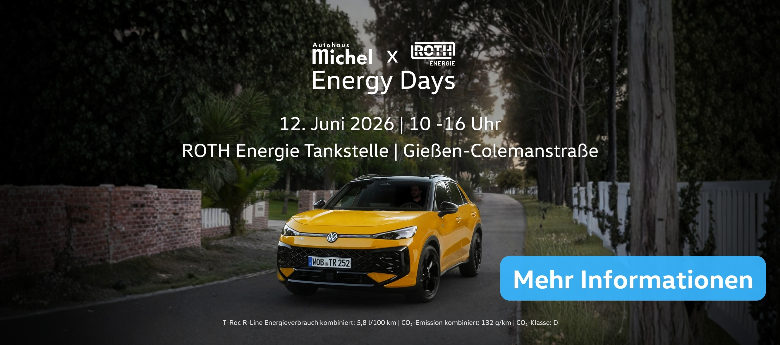 Michel x Roth Energy Days