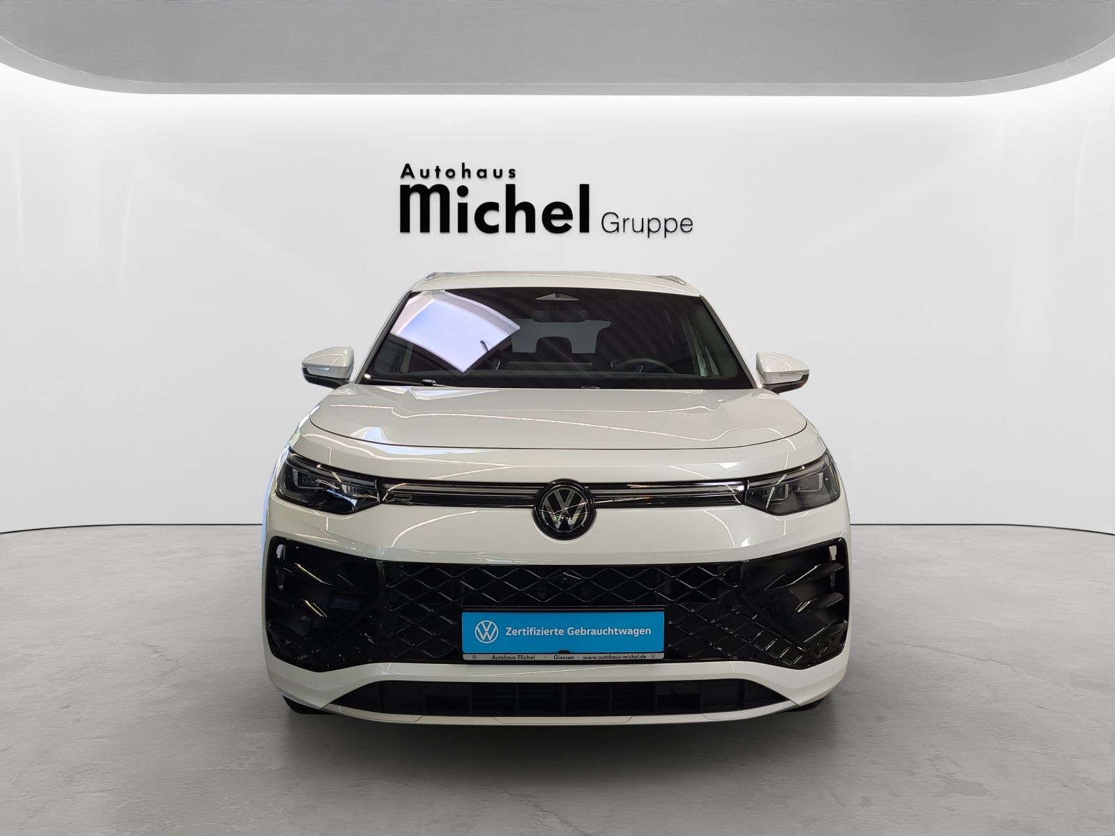 Tayron TDI DSG 4Motion R-Line 7-Si. Standh.DCCpro Kamera HeadUp
