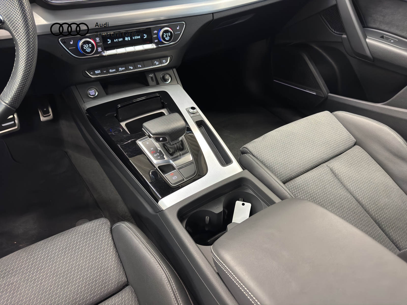 Q5 50 TDI quattro S-line B&O 360°Kamera Navi LED