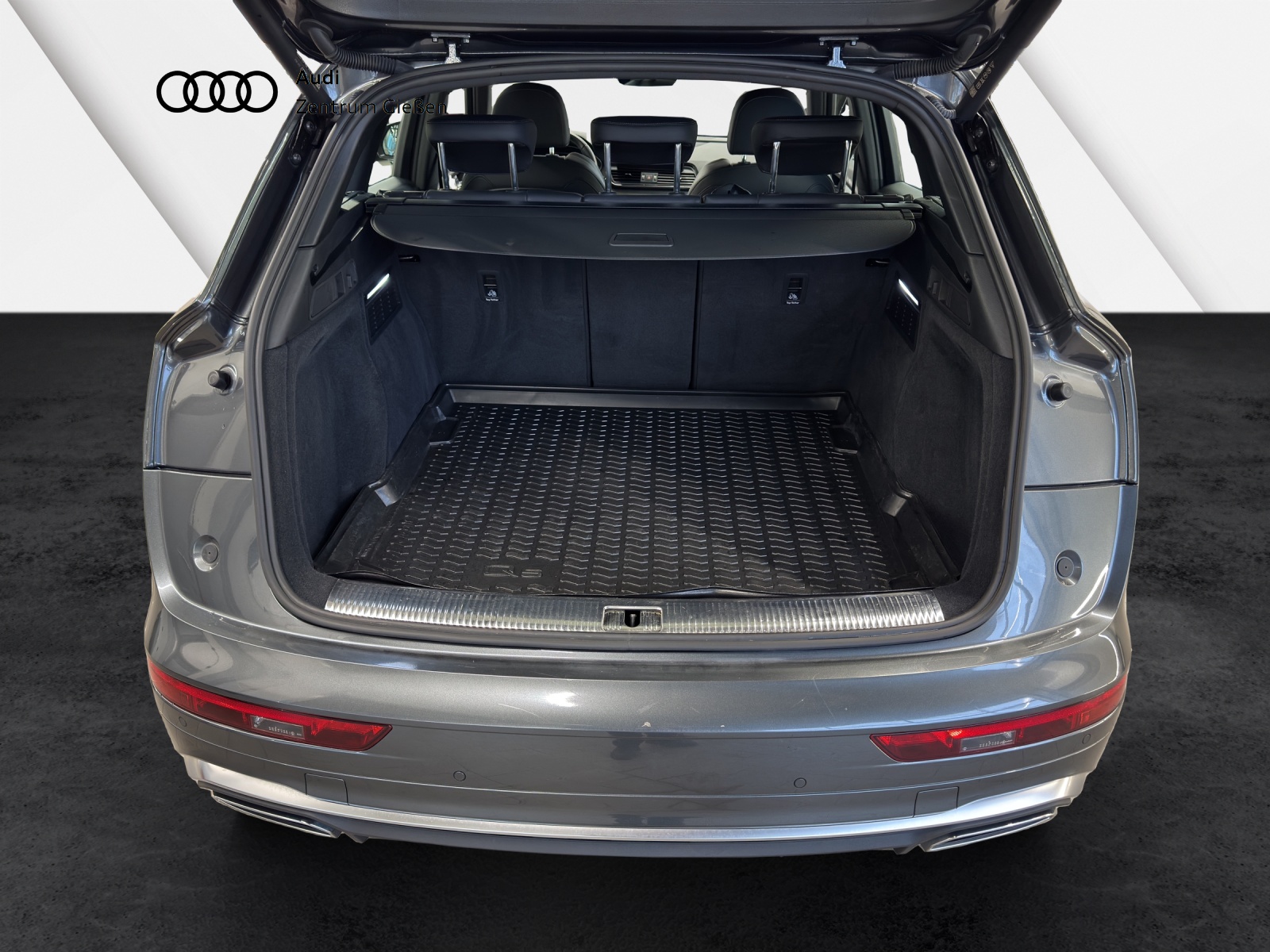 Q5 50 TDI quattro S-line B&O 360°Kamera Navi LED