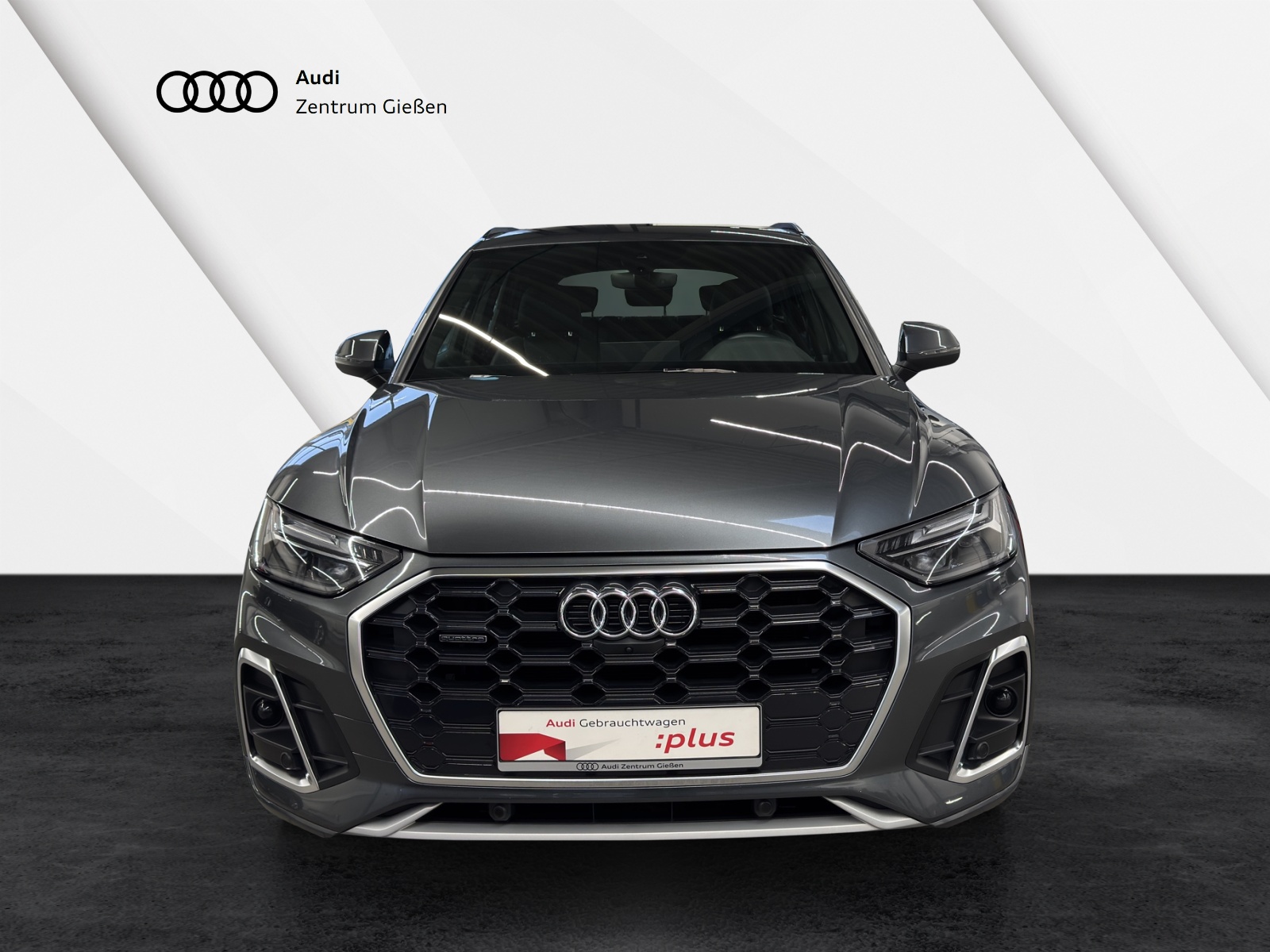 Q5 50 TDI quattro S-line B&O 360°Kamera Navi LED