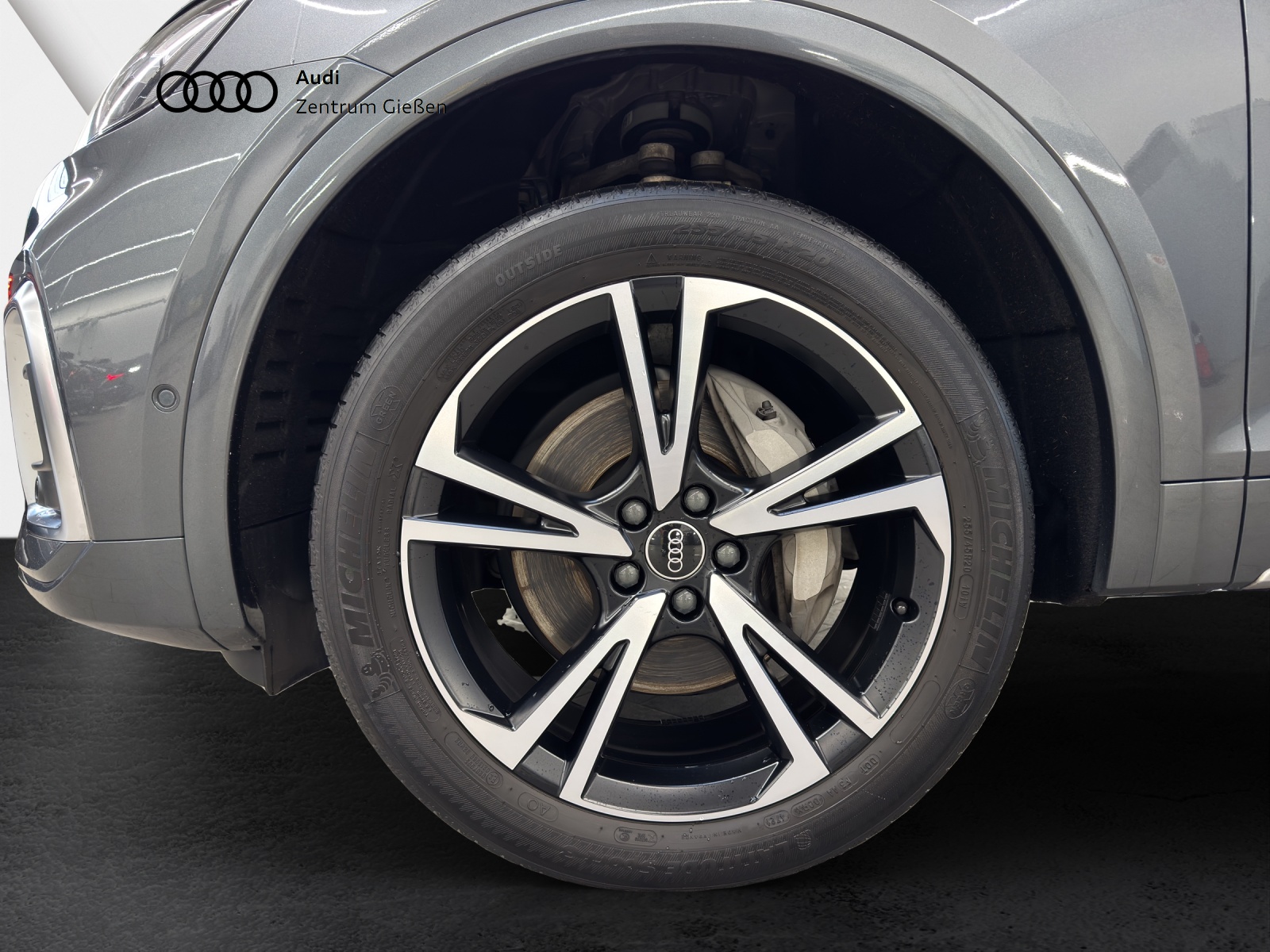 Q5 50 TDI quattro S-line B&O 360°Kamera Navi LED