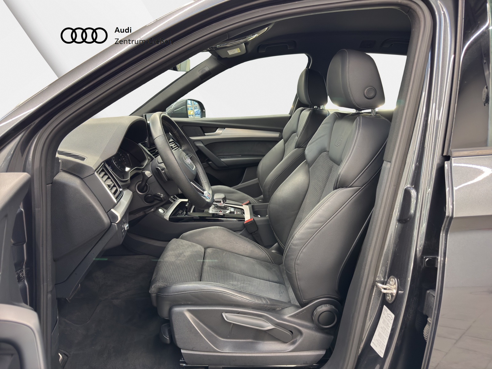 Q5 50 TDI quattro S-line B&O 360°Kamera Navi LED