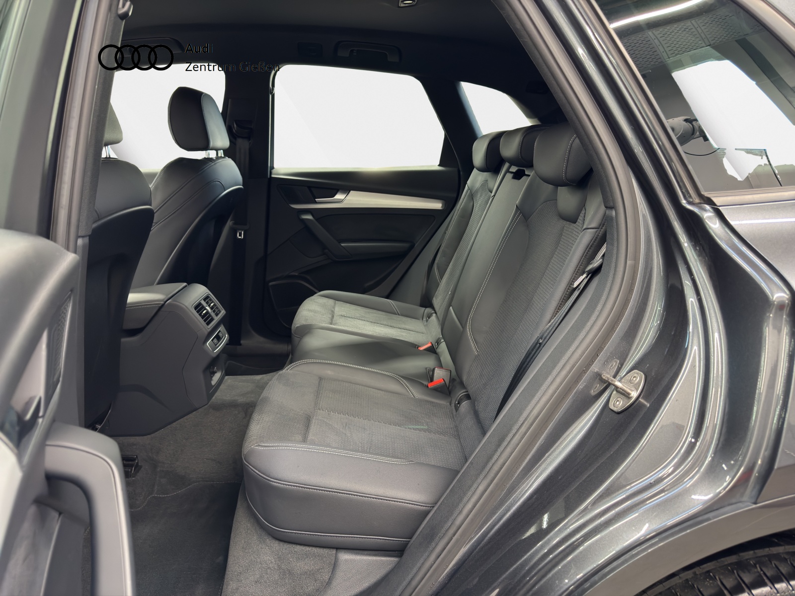 Q5 50 TDI quattro S-line B&O 360°Kamera Navi LED