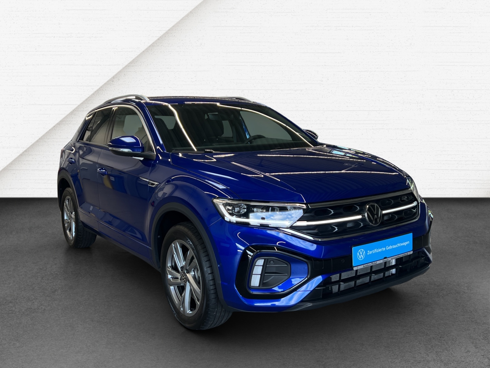 T-Roc TSI DSG 4M R-Line 343,-  mtl.ohne Anzahlung