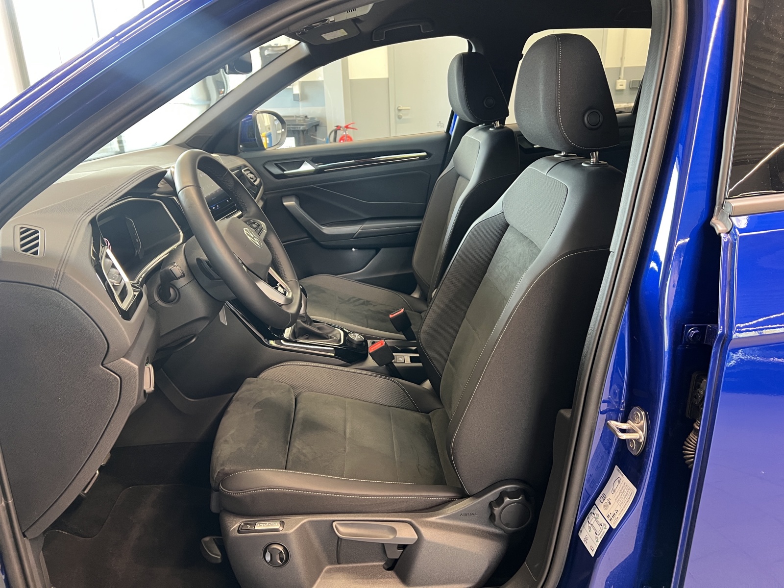 T-Roc TSI DSG 4M R-Line 343,-  mtl.ohne Anzahlung