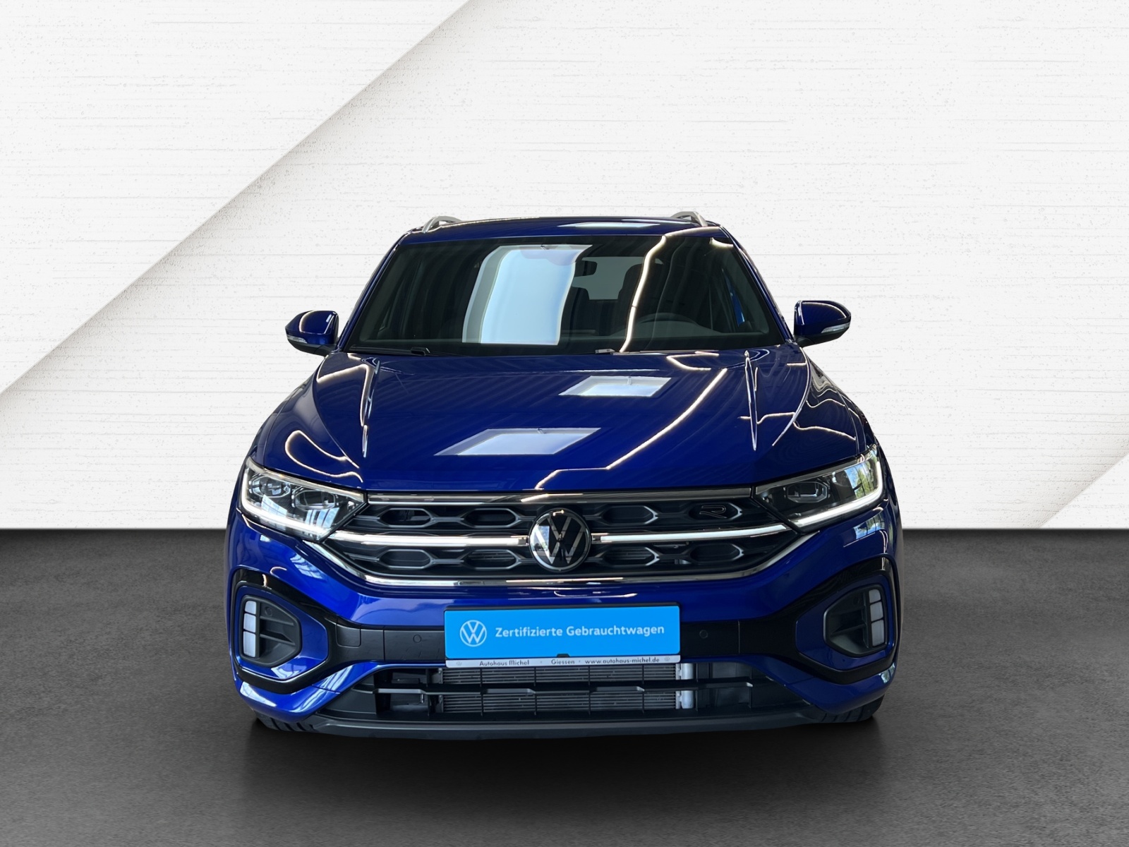 T-Roc TSI DSG 4M R-Line 343,-  mtl.ohne Anzahlung