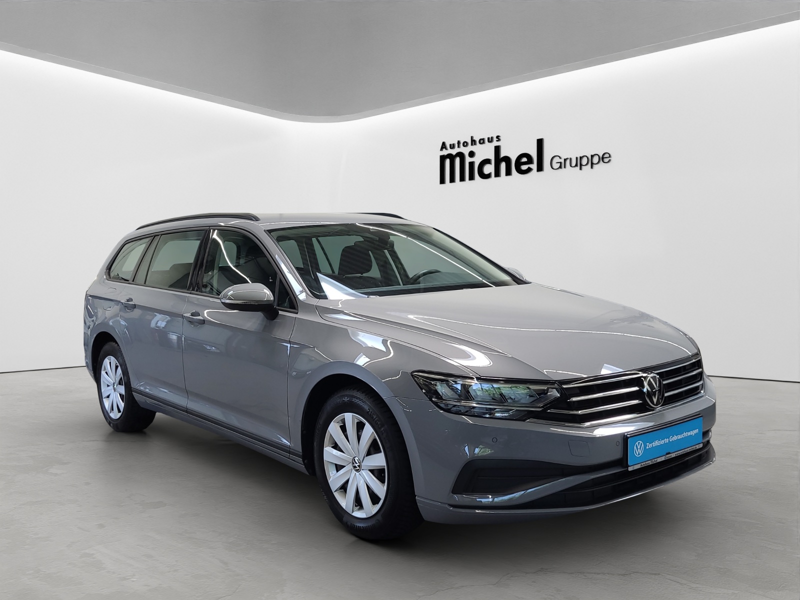 Passat Variant TSI DSG Conceptline LED Navi Kamera