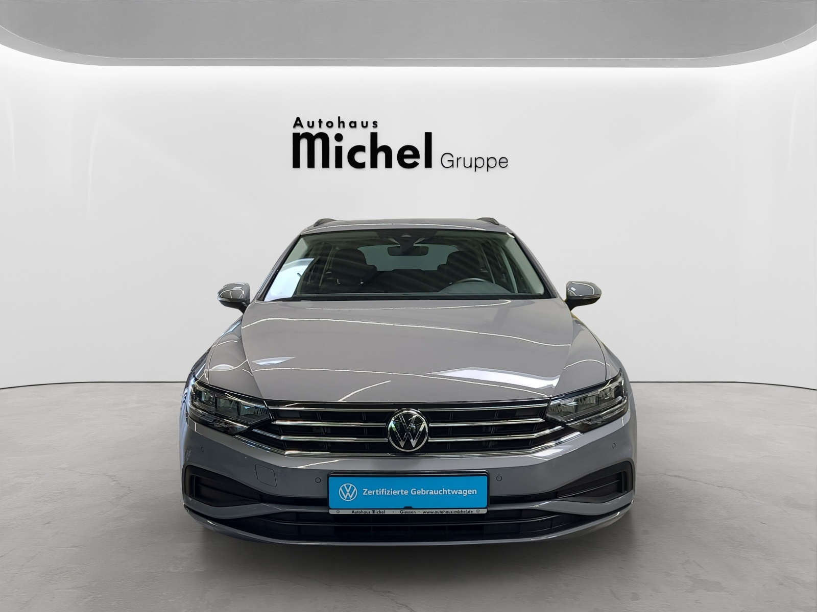 Passat Variant TSI DSG Conceptline LED Navi Kamera
