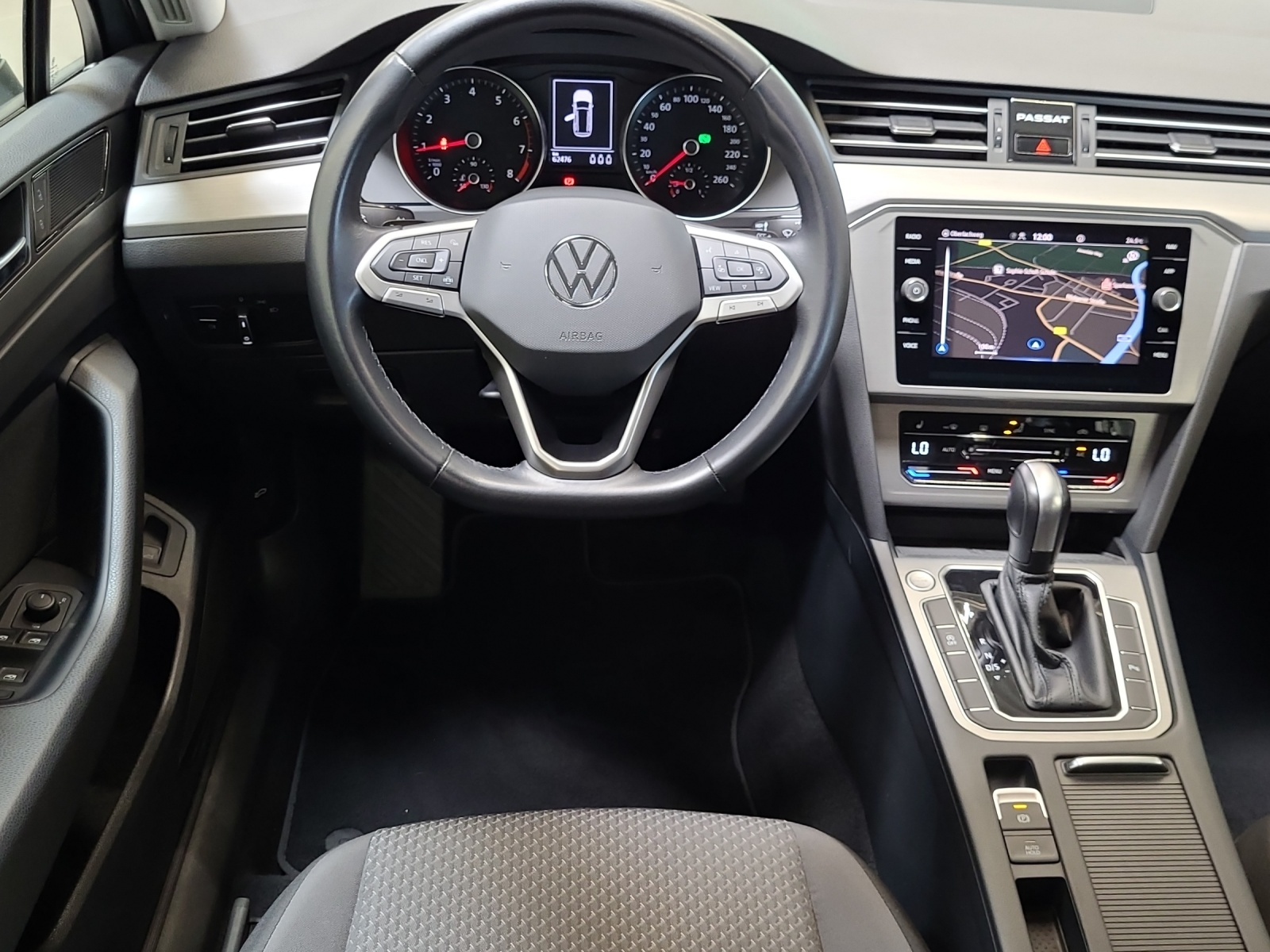 Passat Variant TSI DSG Conceptline LED Navi Kamera