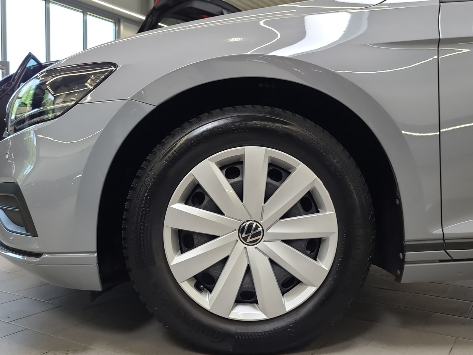 Passat Variant TSI DSG Conceptline LED Navi Kamera