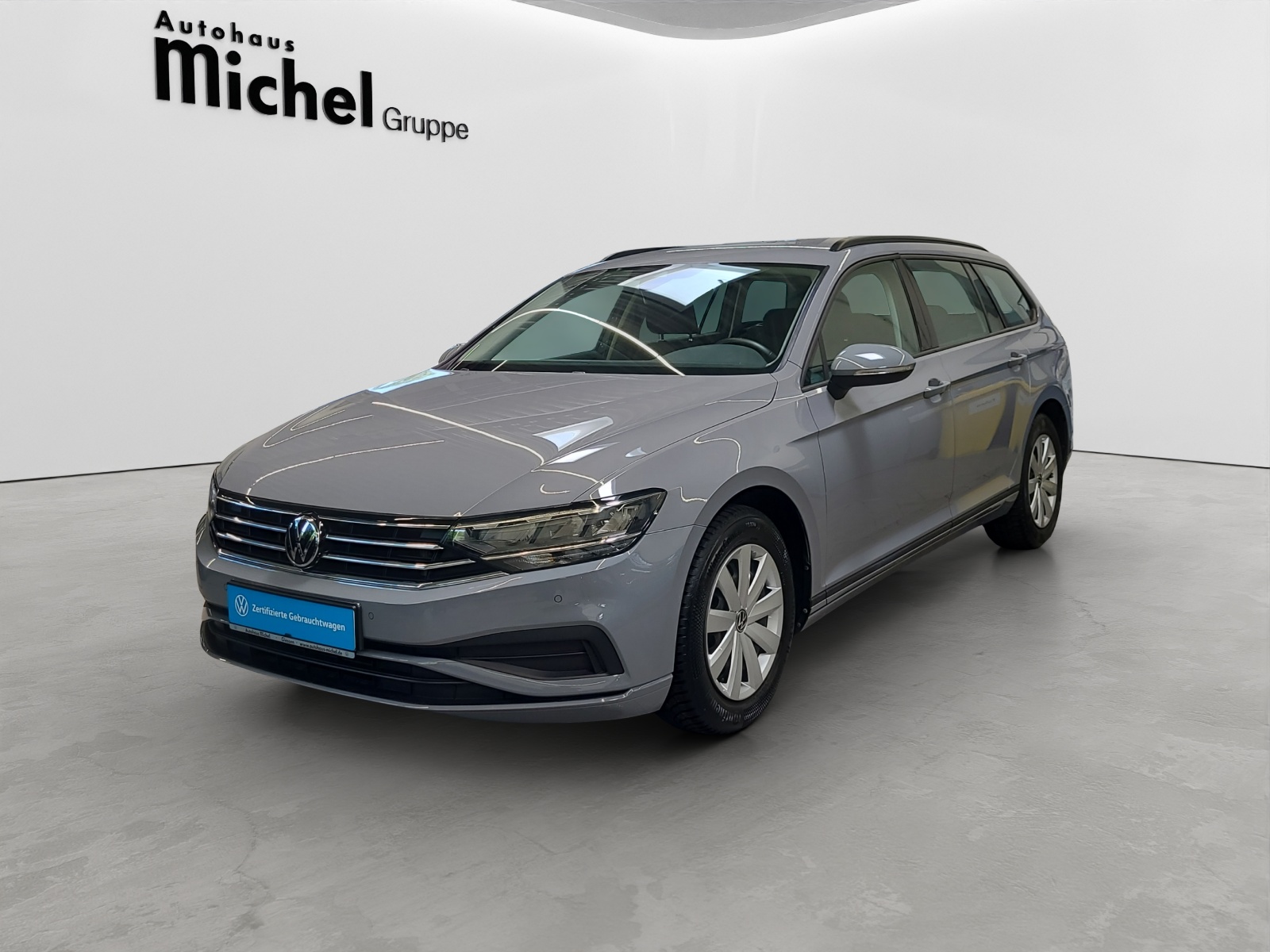 Passat Variant TSI DSG Conceptline LED Navi Kamera