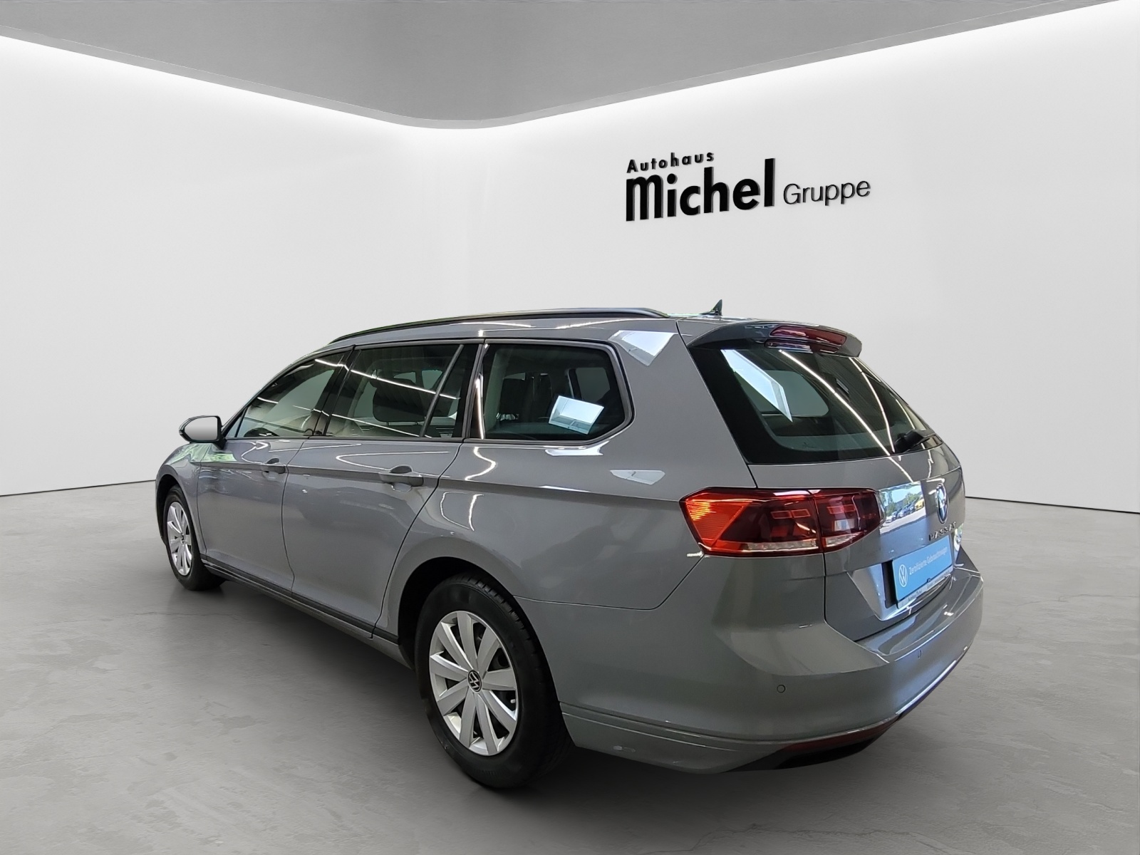 Passat Variant TSI DSG Conceptline LED Navi Kamera