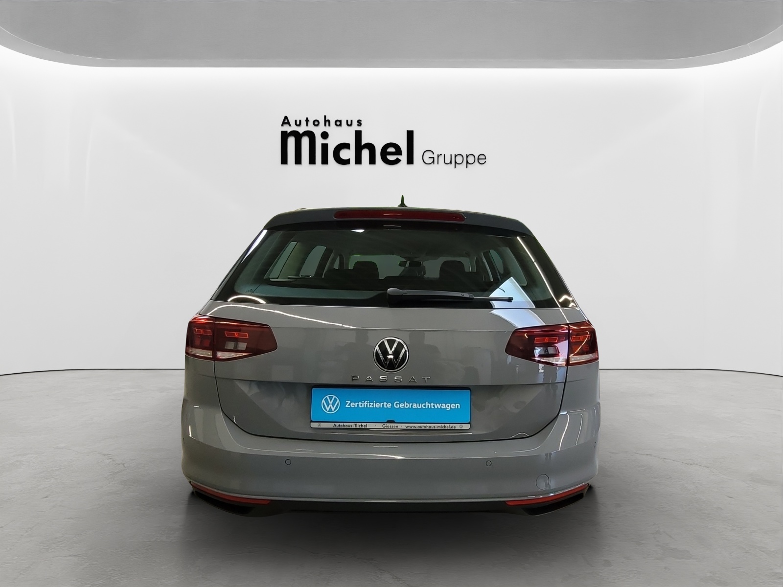 Passat Variant TSI DSG Conceptline LED Navi Kamera