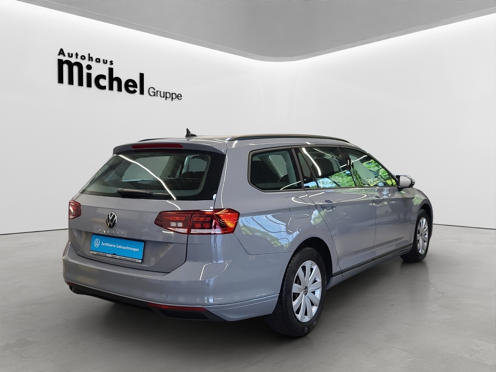 Passat Variant TSI DSG Conceptline LED Navi Kamera