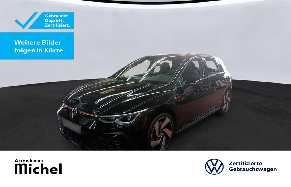 Golf 8 TSI DSG GTI LED-Plus AHK AppConnect