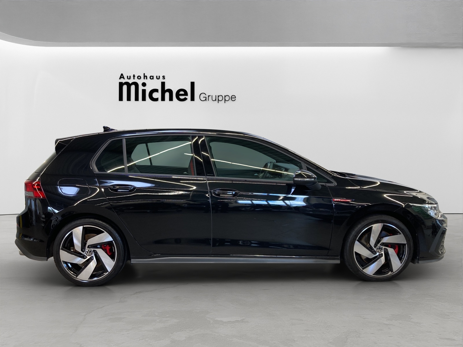 Golf 8 TSI DSG GTI LED-Plus AHK AppConnect