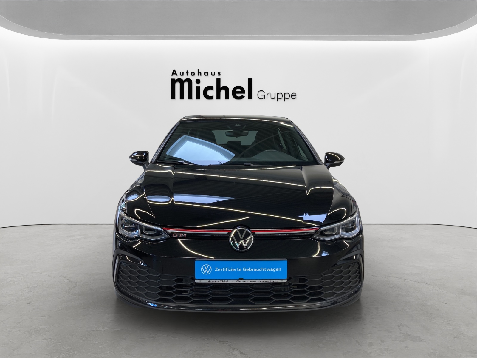 Golf 8 TSI DSG GTI LED-Plus AHK AppConnect