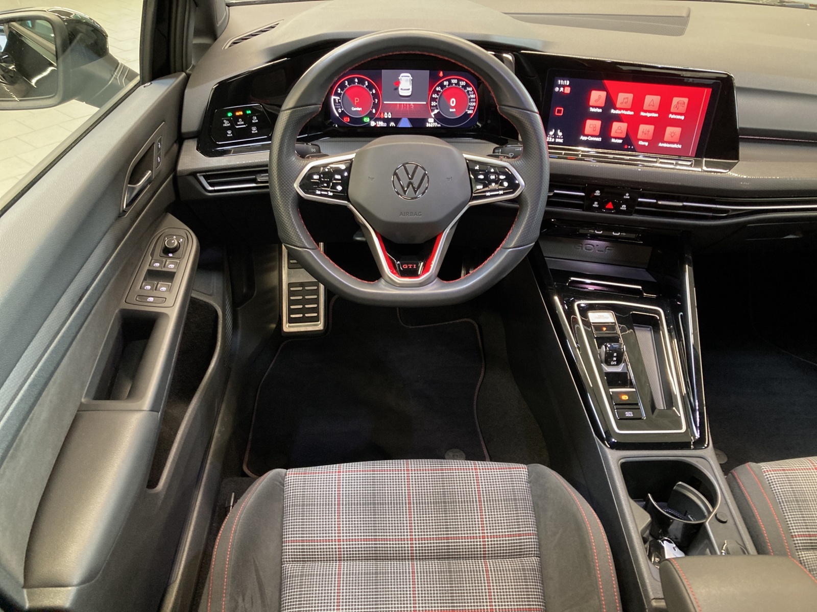 Golf 8 TSI DSG GTI LED-Plus AHK AppConnect
