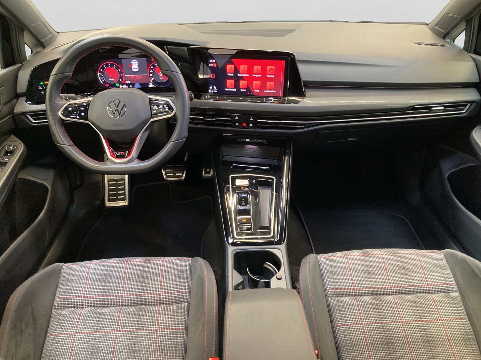 Golf 8 TSI DSG GTI LED-Plus AHK AppConnect