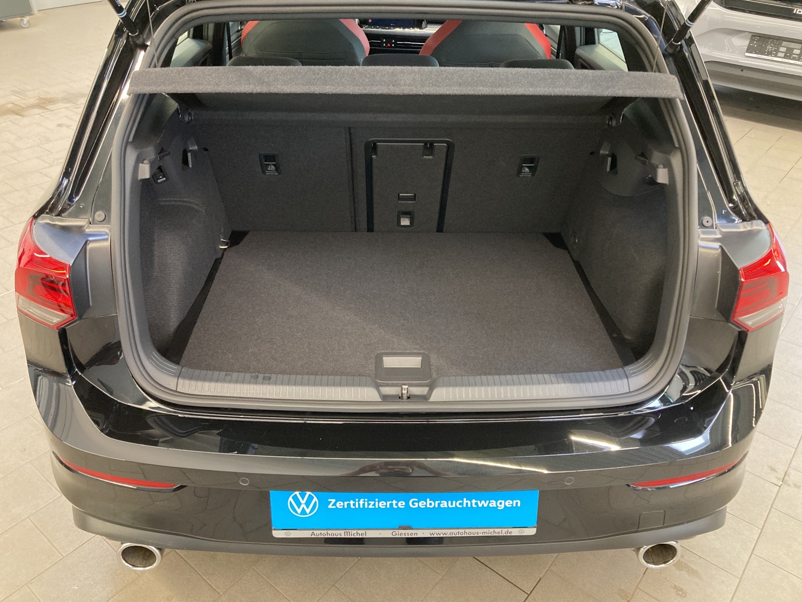 Golf 8 TSI DSG GTI LED-Plus AHK AppConnect