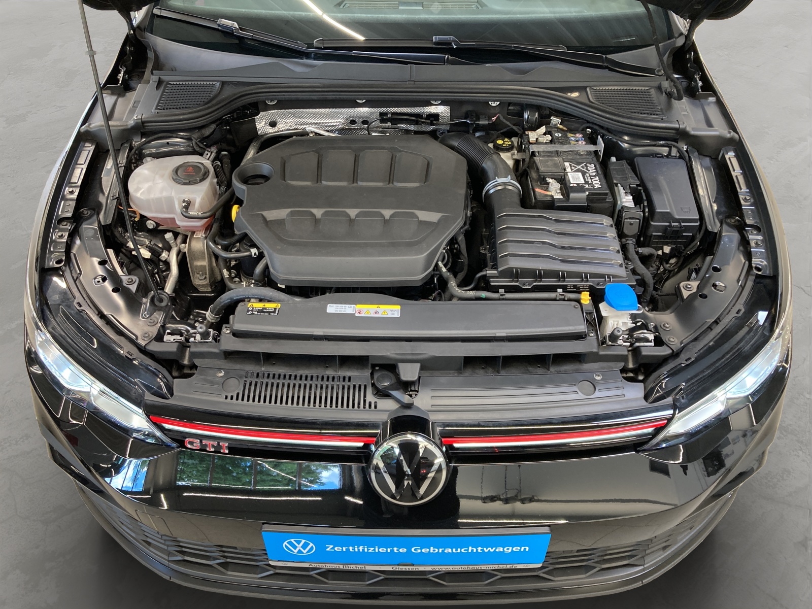 Golf 8 TSI DSG GTI LED-Plus AHK AppConnect