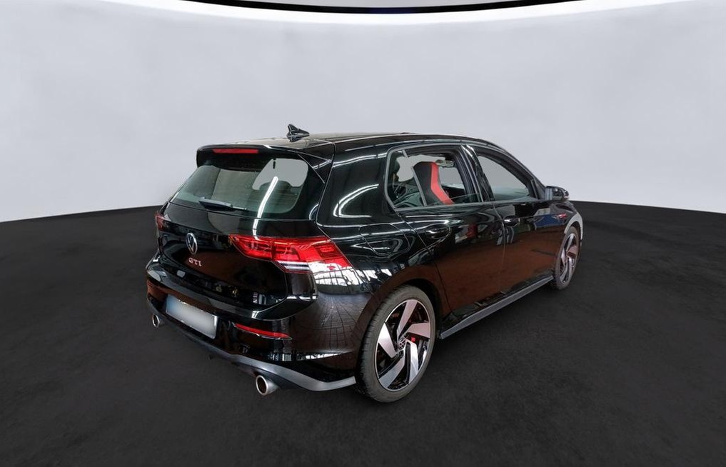 Golf 8 TSI DSG GTI LED-Plus AHK AppConnect