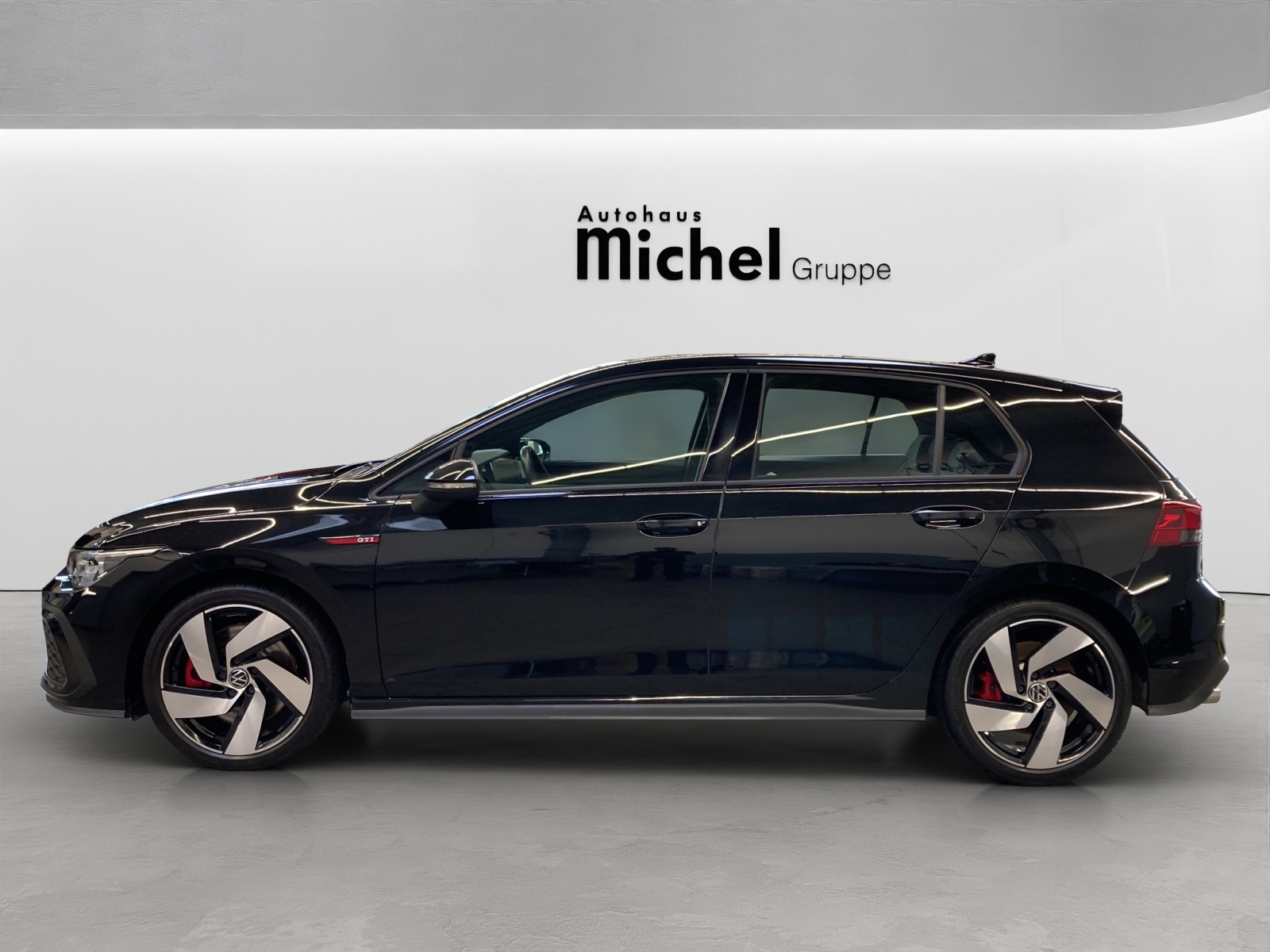 Golf 8 TSI DSG GTI LED-Plus AHK AppConnect