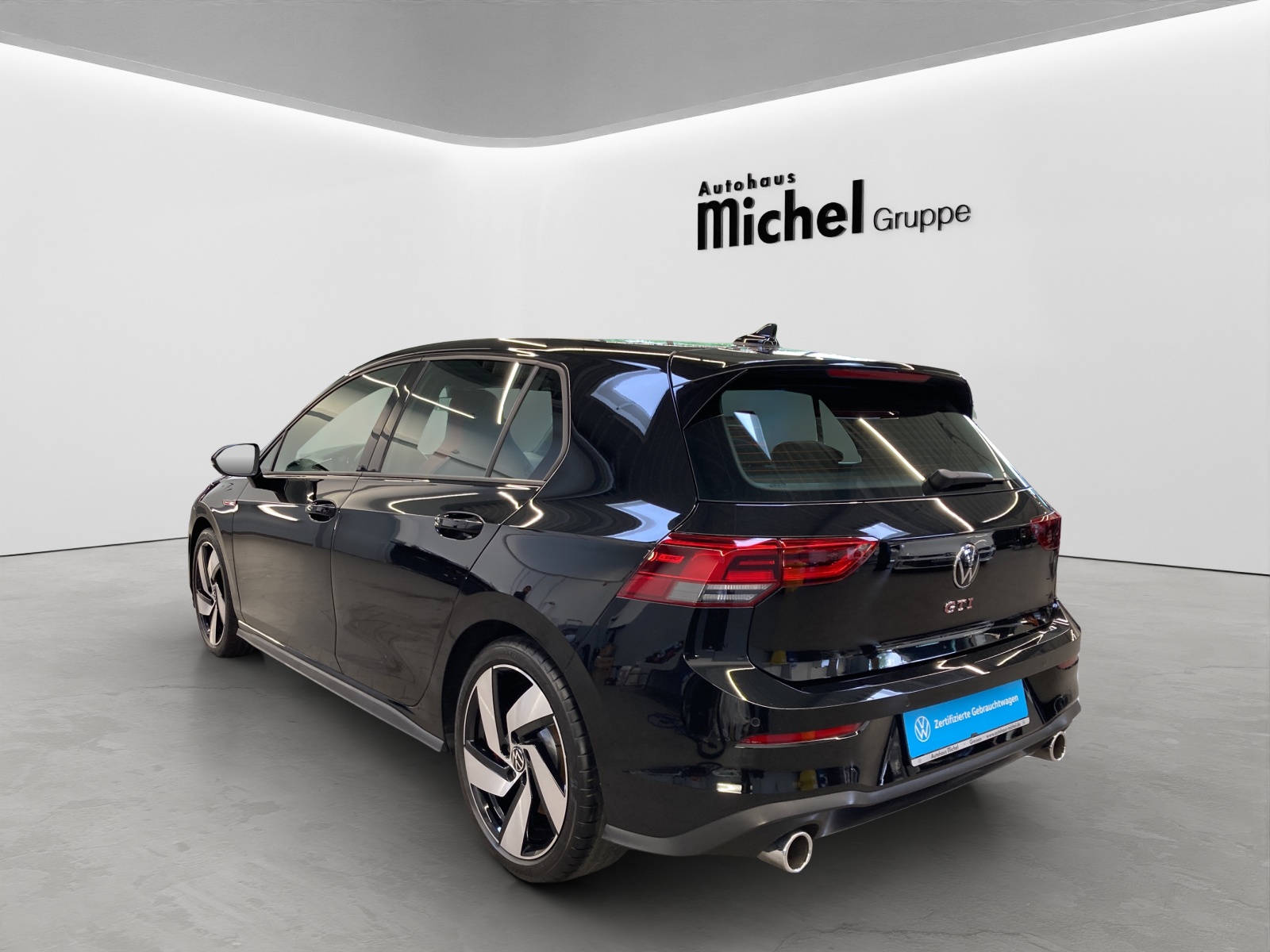 Golf 8 TSI DSG GTI LED-Plus AHK AppConnect