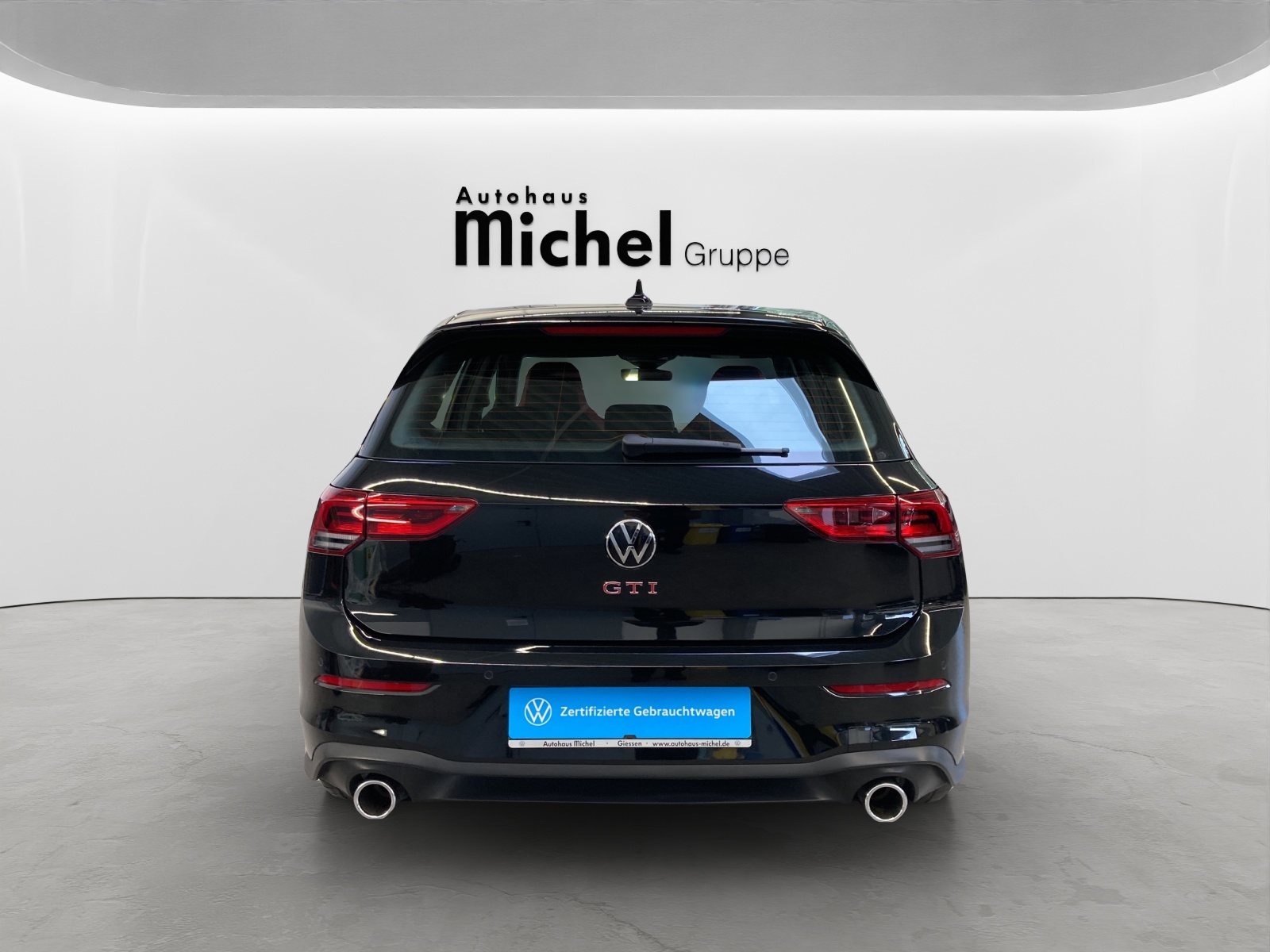 Golf 8 TSI DSG GTI LED-Plus AHK AppConnect
