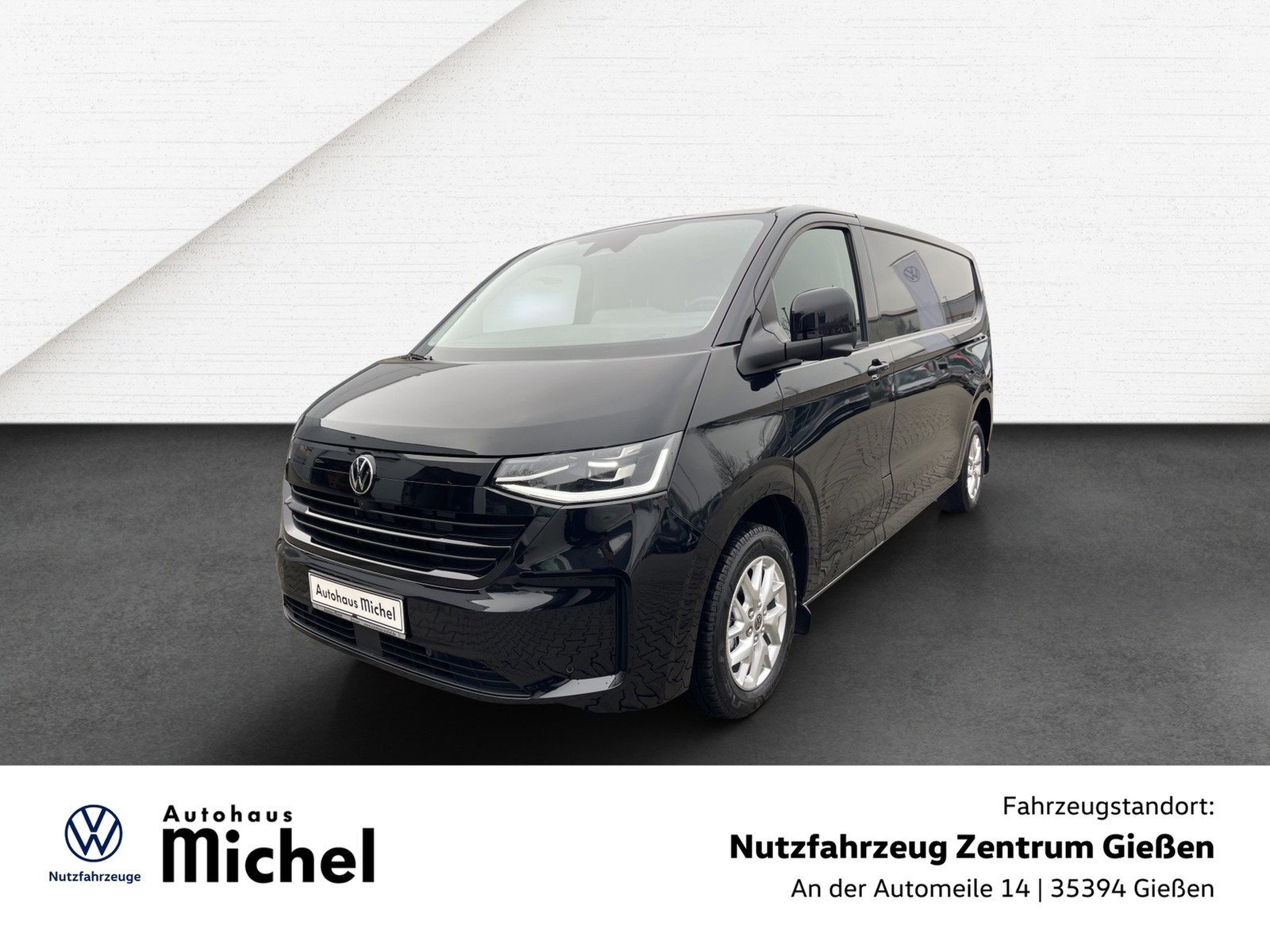 T7 Transporter Kasten LR 2.0 TDI 4 Motion Navi Kamera A...