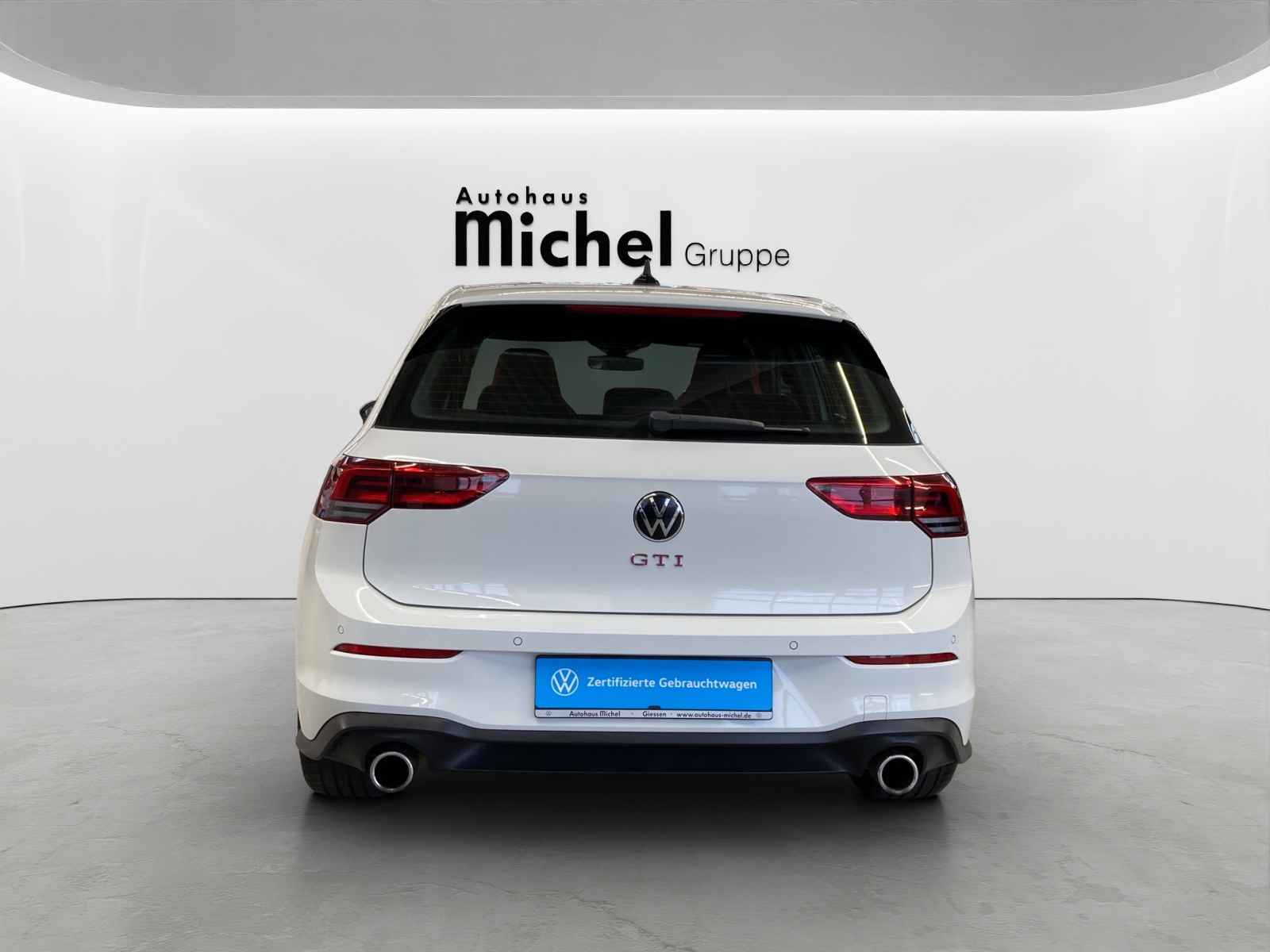 Golf 8 TSI DSG GTI LED-Plus Kamera AppConnect