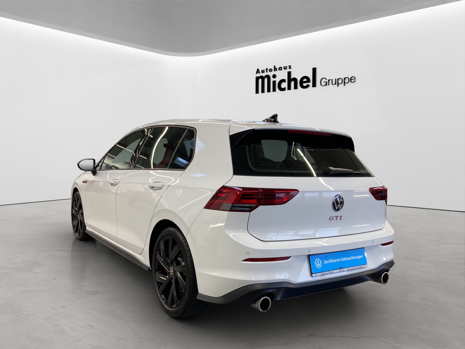 Golf 8 TSI DSG GTI LED-Plus Kamera AppConnect