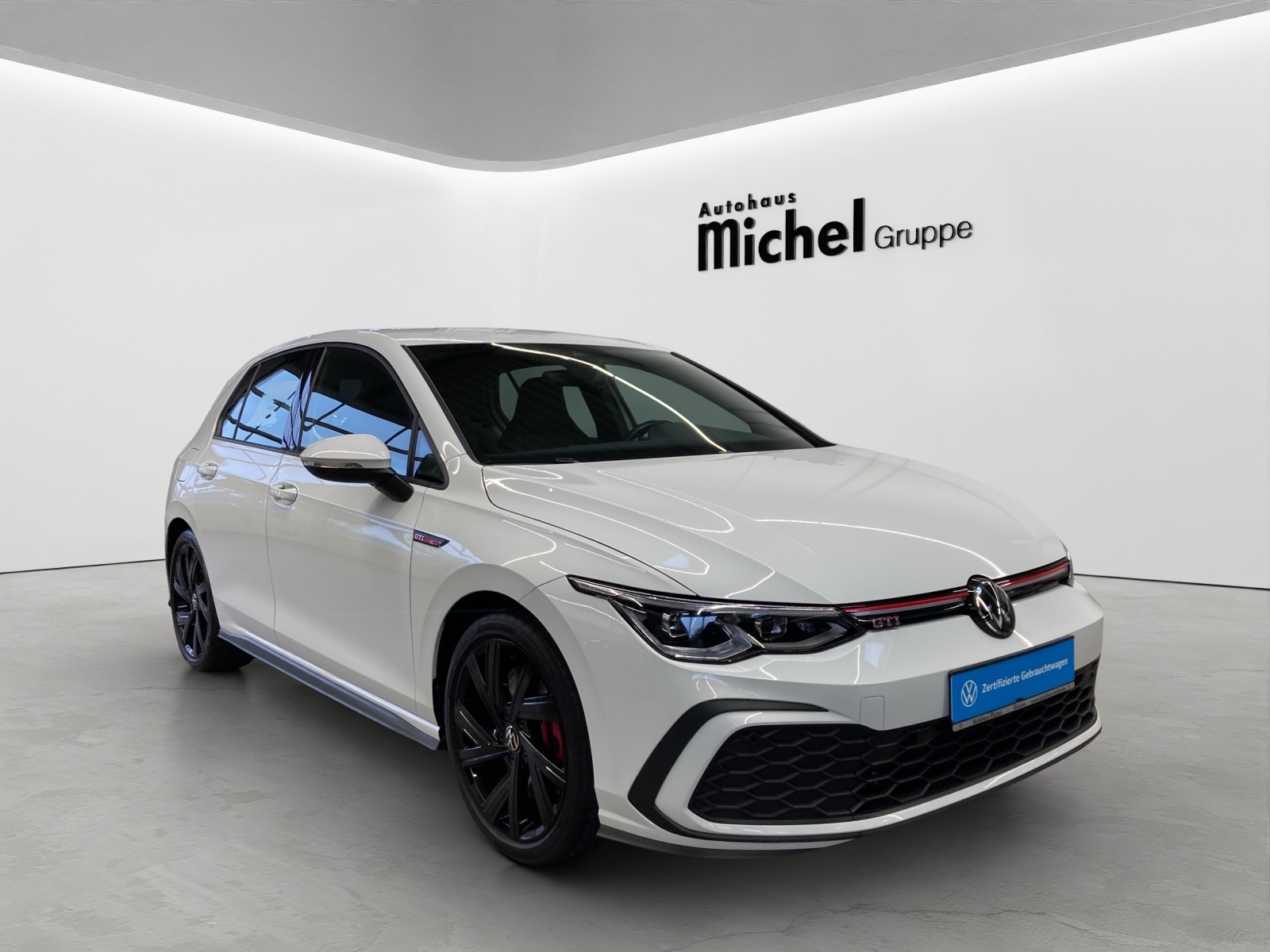 Golf 8 TSI DSG GTI LED-Plus Kamera AppConnect