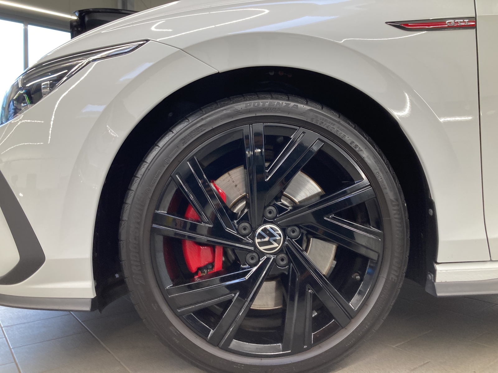 Golf 8 TSI DSG GTI LED-Plus Kamera AppConnect