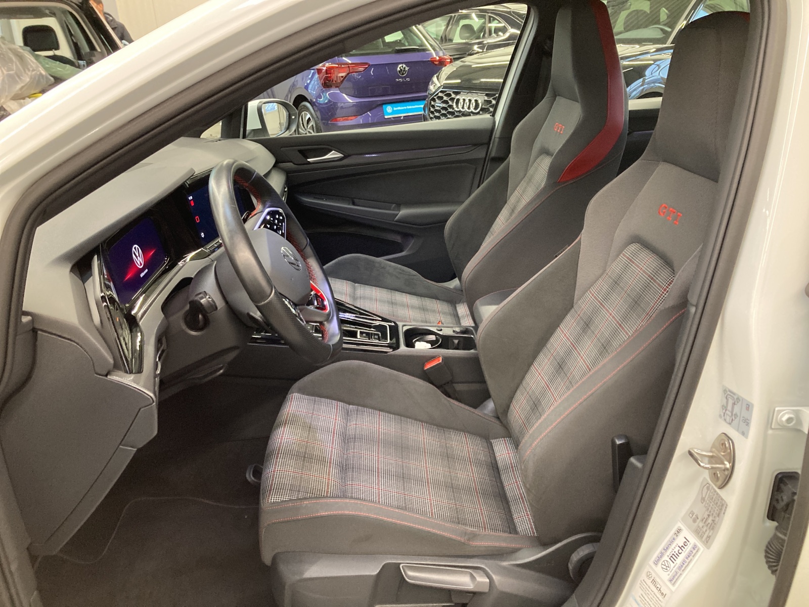 Golf 8 TSI DSG GTI LED-Plus Kamera AppConnect