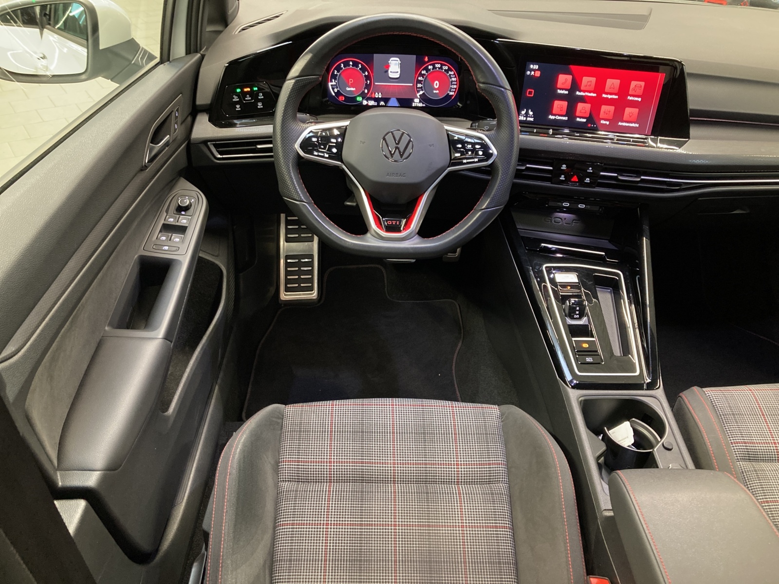 Golf 8 TSI DSG GTI LED-Plus Kamera AppConnect