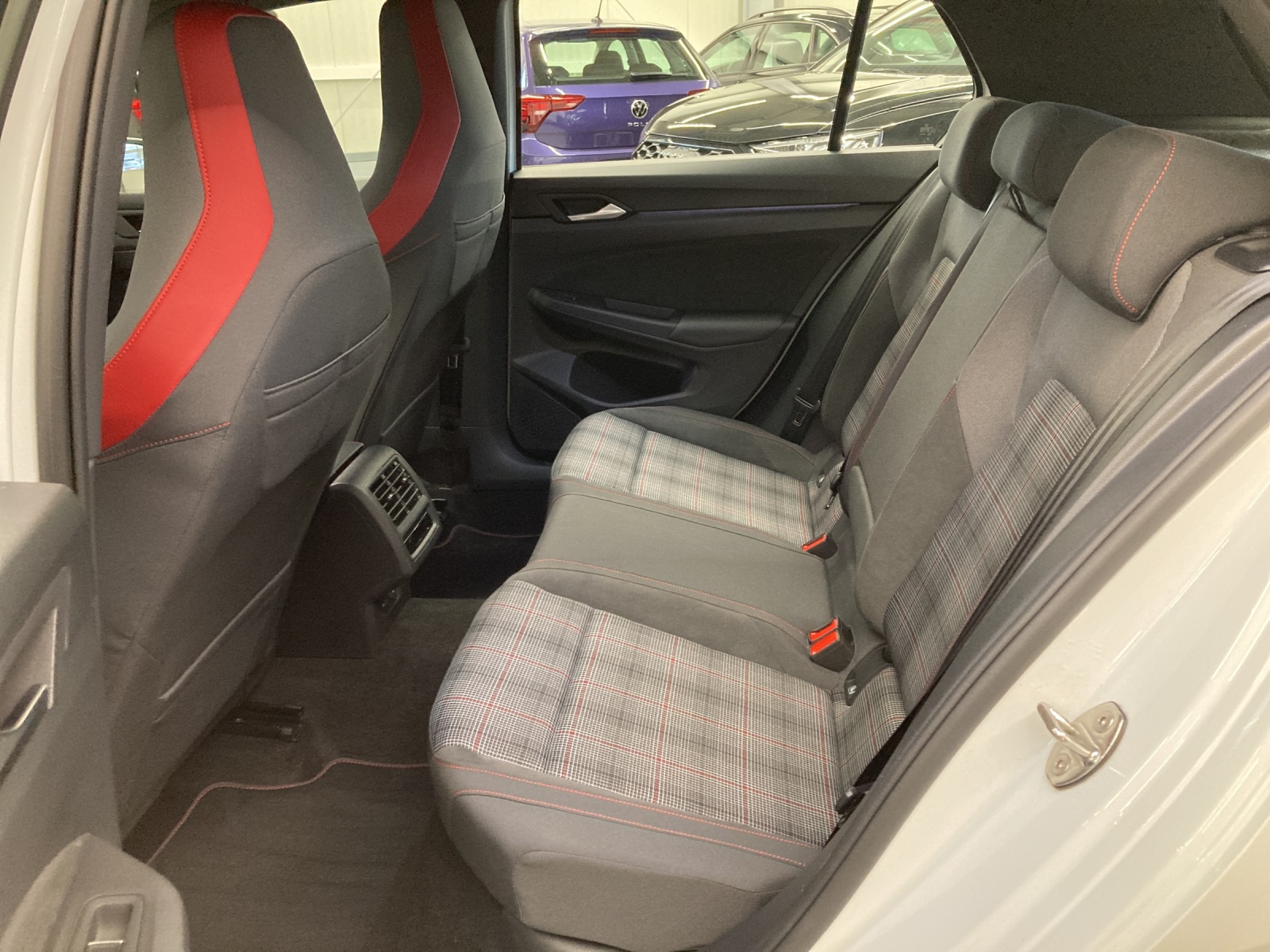 Golf 8 TSI DSG GTI LED-Plus Kamera AppConnect