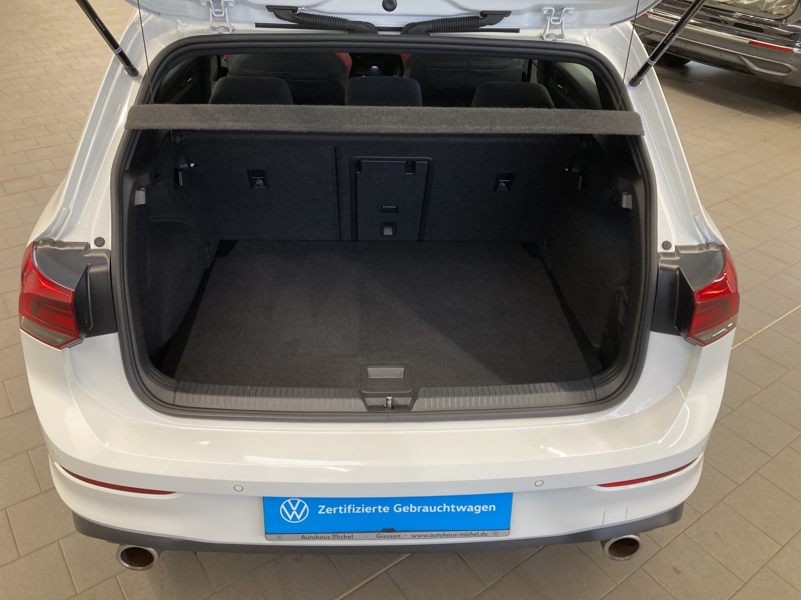 Golf 8 TSI DSG GTI LED-Plus Kamera AppConnect