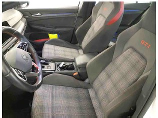 Golf 8 TSI DSG GTI LED-Plus Kamera AppConnect