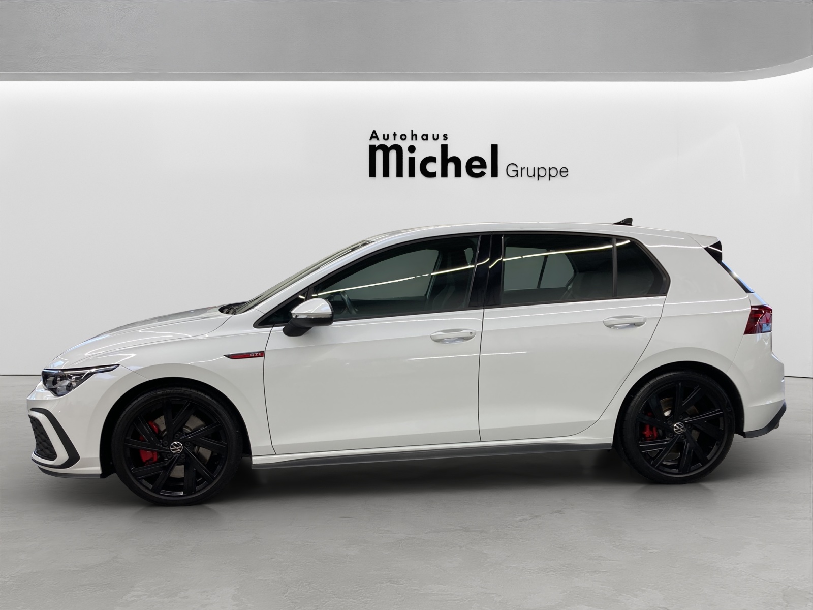 Golf 8 TSI DSG GTI LED-Plus Kamera AppConnect
