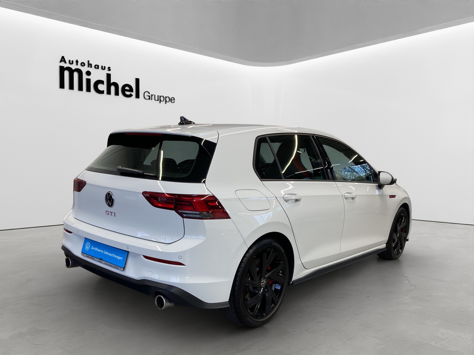 Golf 8 TSI DSG GTI LED-Plus Kamera AppConnect