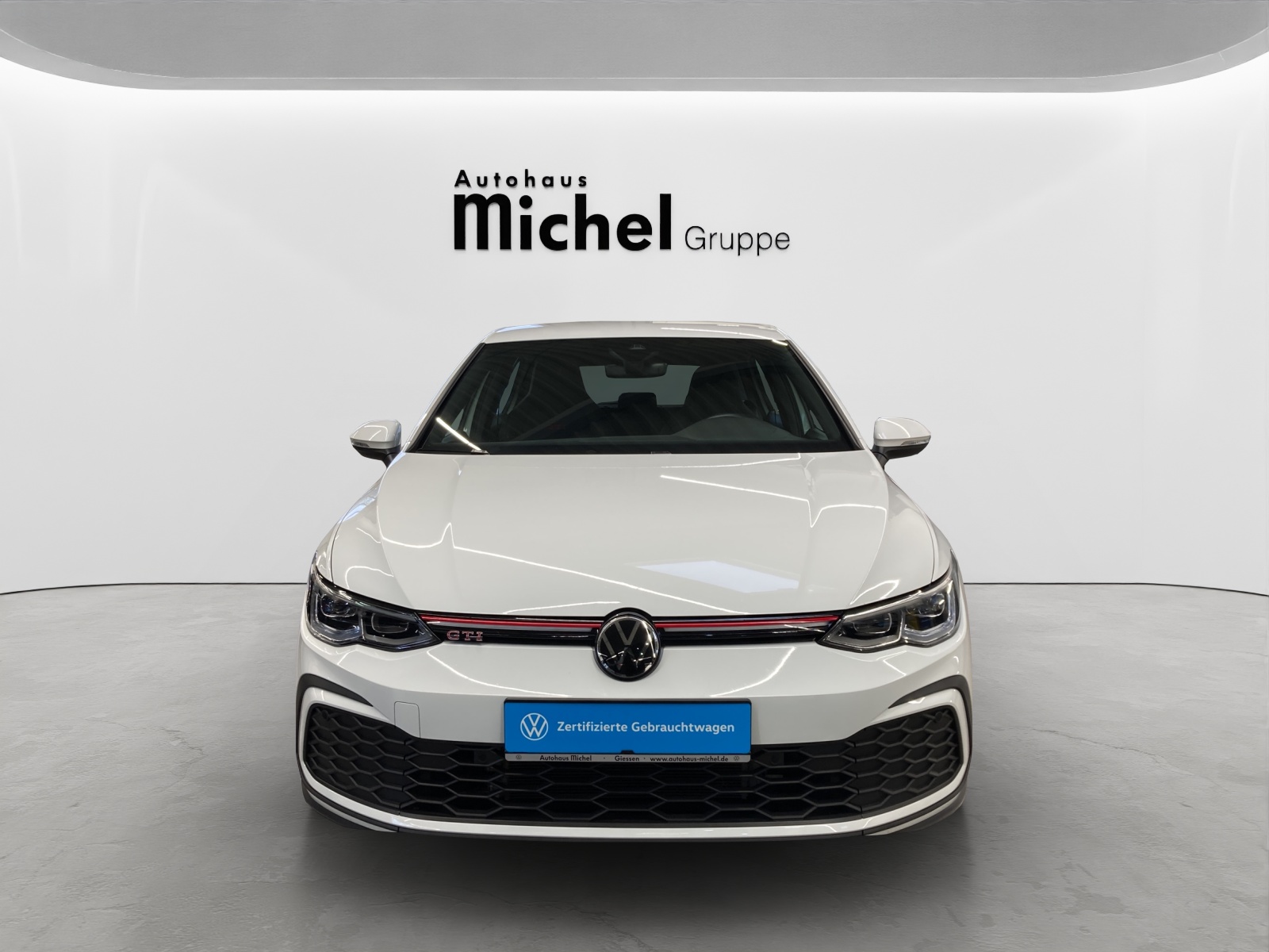 Golf 8 TSI DSG GTI LED-Plus Kamera AppConnect