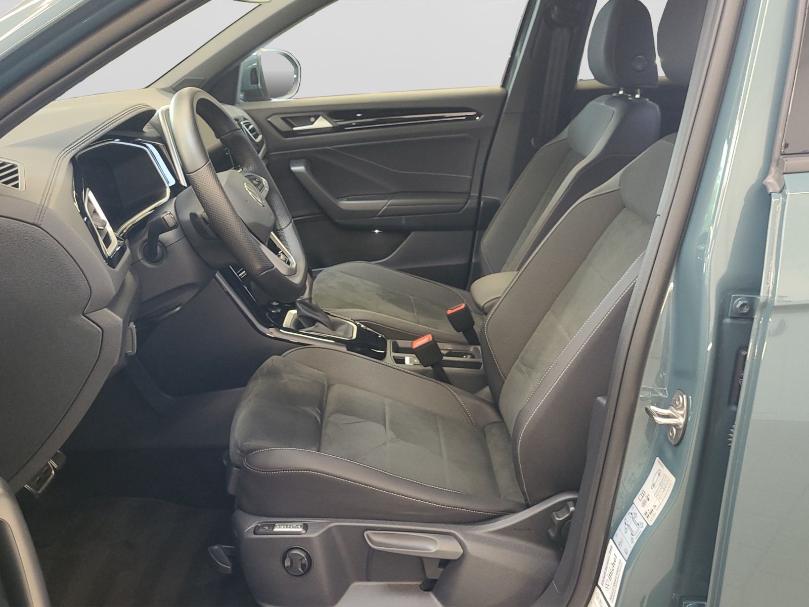 T-Roc TDI DSG R-Line IQ-Light ACC Navi Kamera AHK