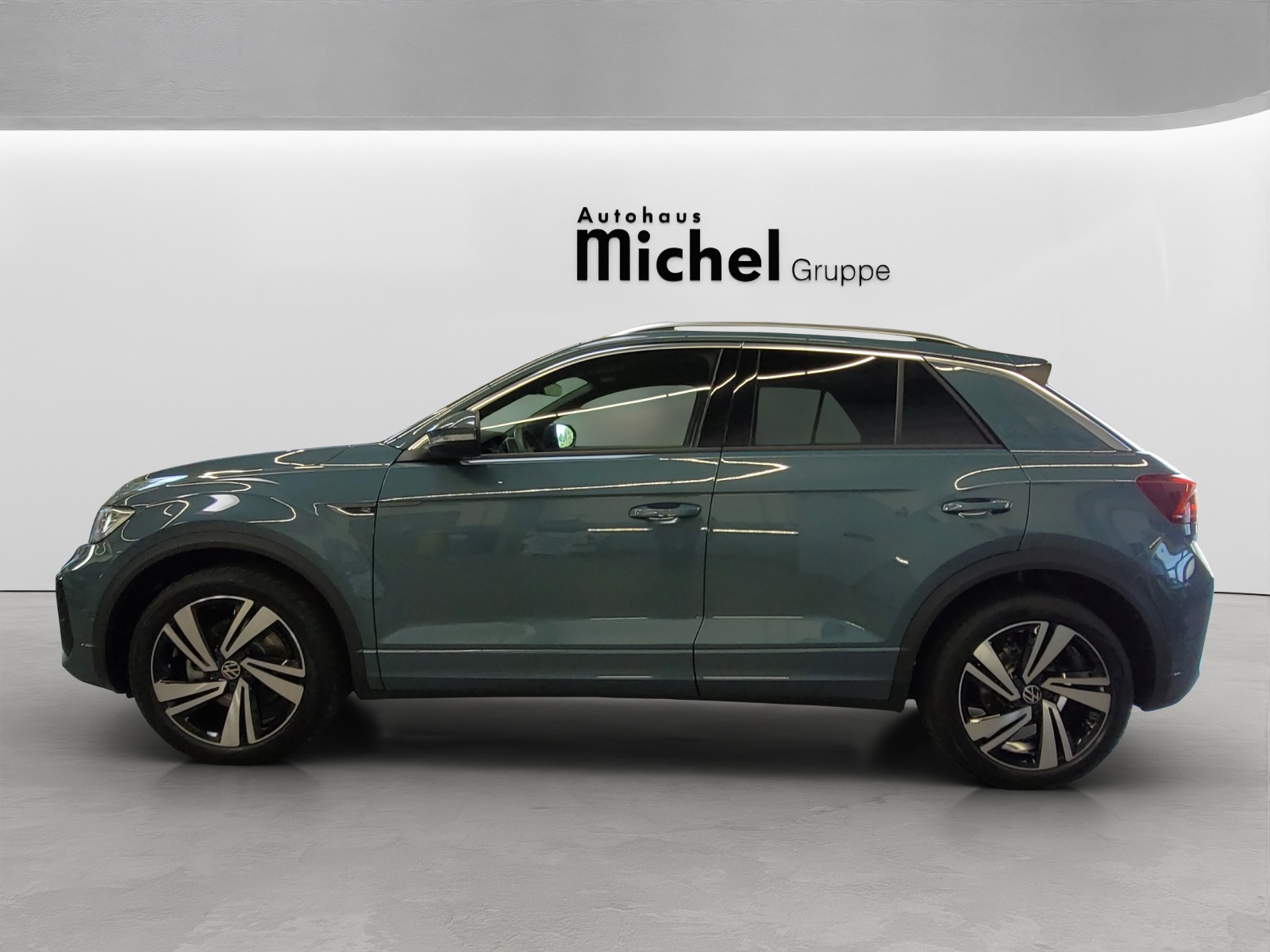 T-Roc TDI DSG R-Line IQ-Light ACC Navi Kamera AHK