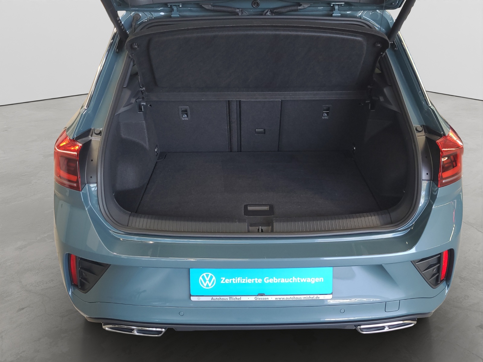 T-Roc TDI DSG R-Line IQ-Light ACC Navi Kamera AHK