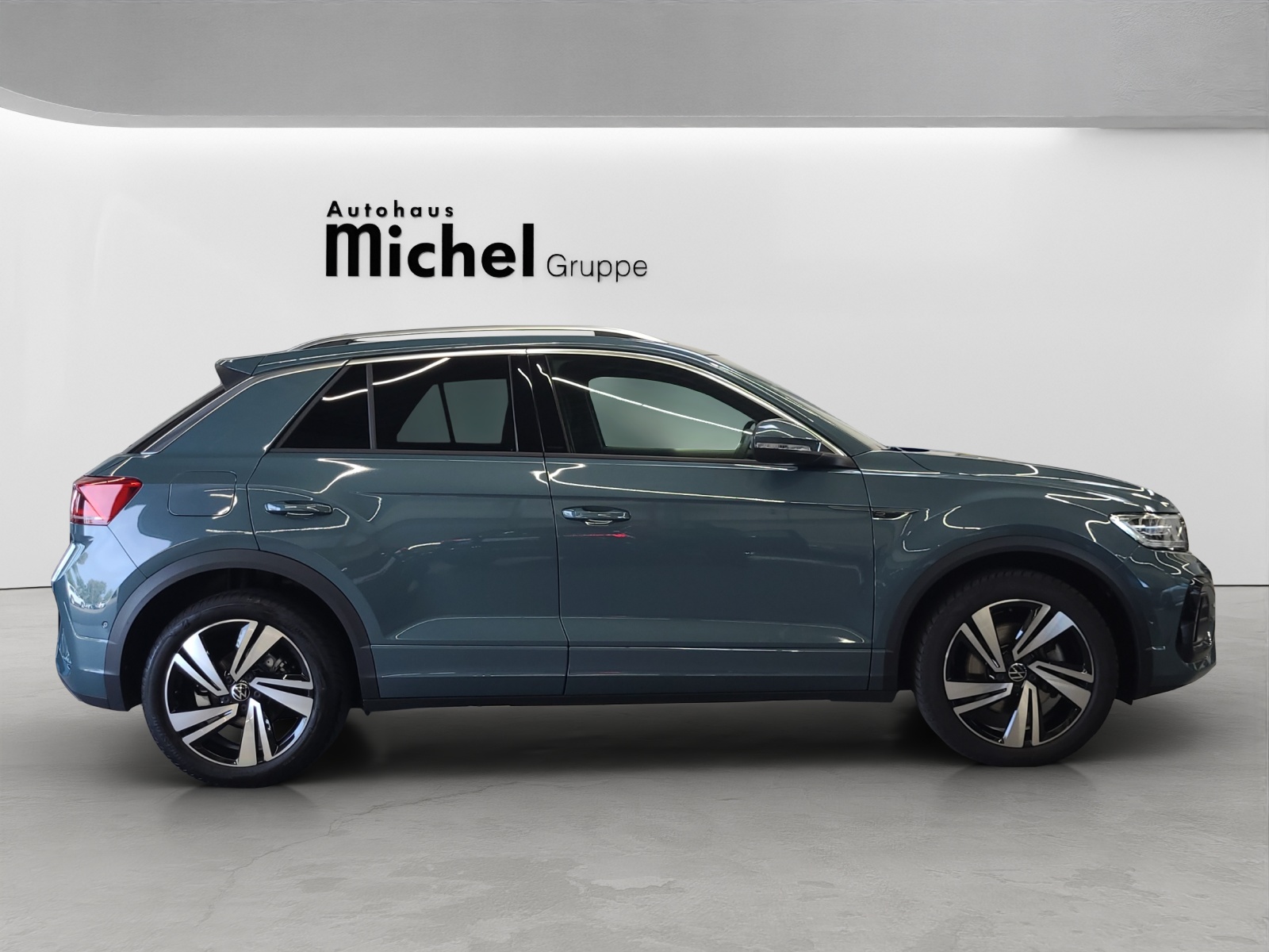 T-Roc TDI DSG R-Line IQ-Light ACC Navi Kamera AHK