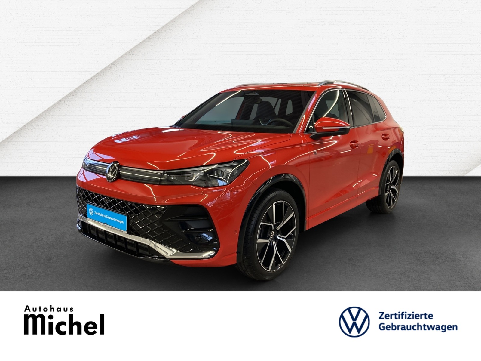 Tiguan eTSI DSG R-Line IQ-Light Standh.Pano AHK