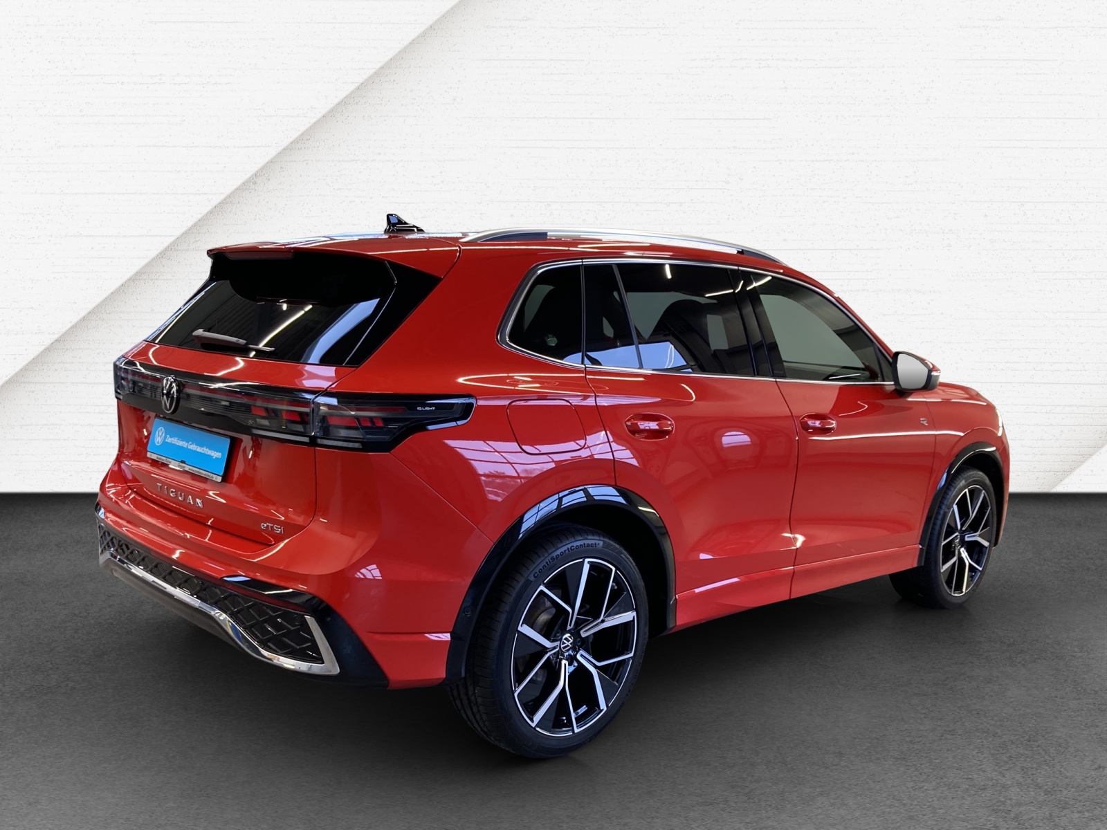 Tiguan eTSI DSG R-Line IQ-Light Standh.Pano AHK