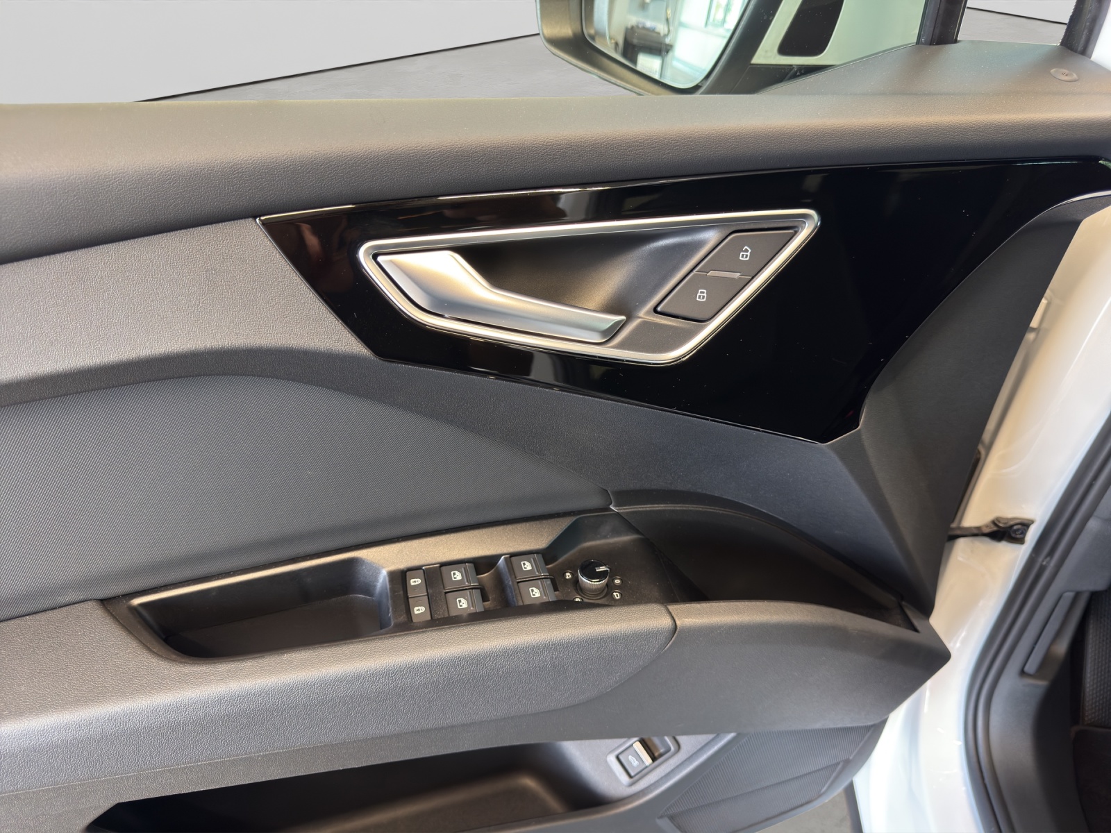Q4 e-tron Sportback 40 S line Black AHK Matrix-LED Navi 